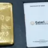 Harga emas Galeri 24 selasa 23 Juni 2026
