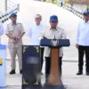 Presiden Prabowo pidato di NU Bangkalan