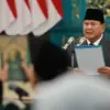Presiden Prabowo Subianto
