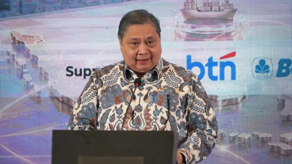 MSCI Pertahankan Status Emerging Market Indonesia, tapi Ancaman Turun Kasta Mengintai hingga November 2026 Airlangga Hartarto