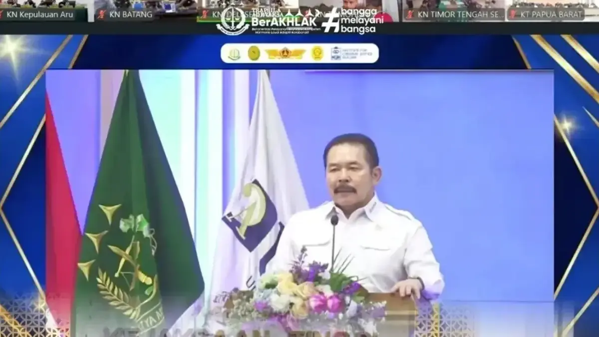 Kasus Korupsi Kementerian PU Kembali Terkuak, Kejati DKI Tahan 3 Tersangka Baru dengan Kerugian Negara Rp16 Mi Kejaksaan Tinggi (Kejati) DKI Jakarta