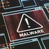 Ilustrasi Malware