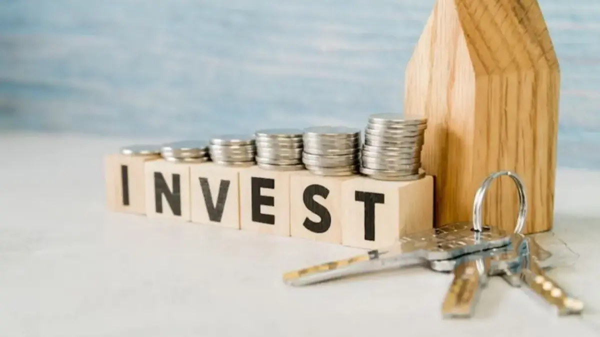 Ilustrasi Investasi Keuangan