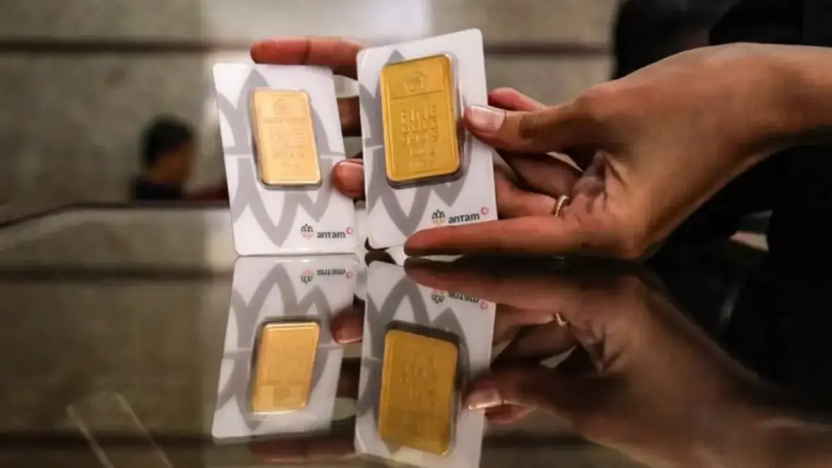 Harga Emas UBS Hari Ini 26 Juni 2026