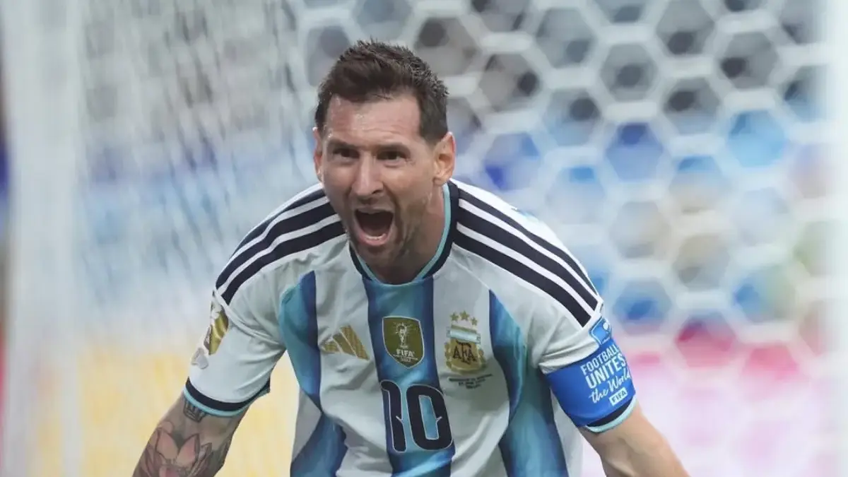 Lionel Messi