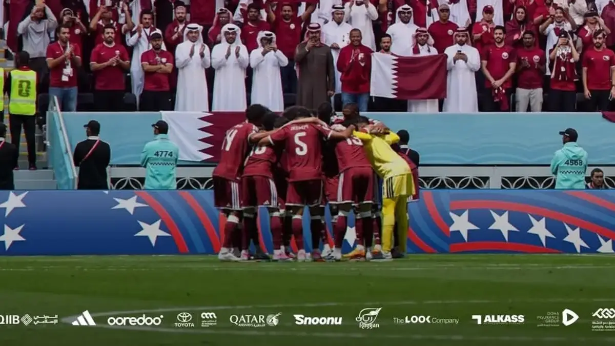 Timnas Qatar