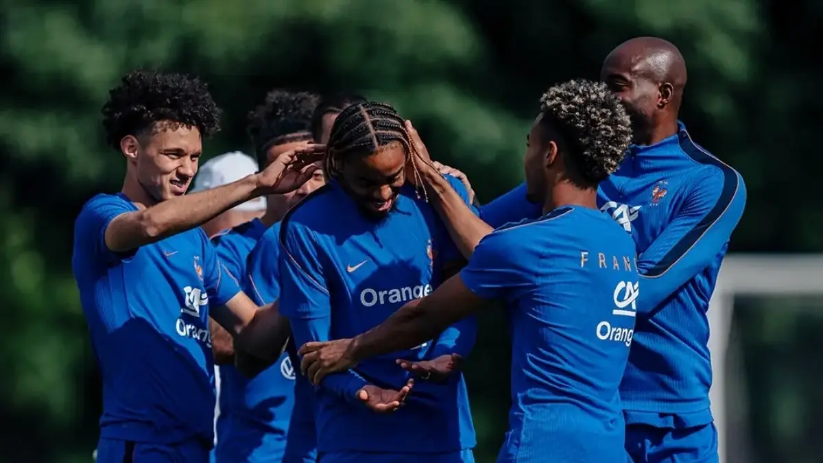Timnas Prancis