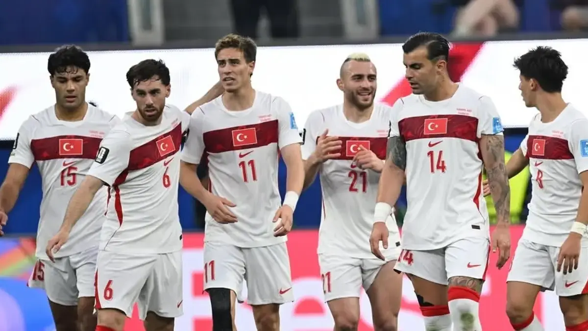 Timnas Turki