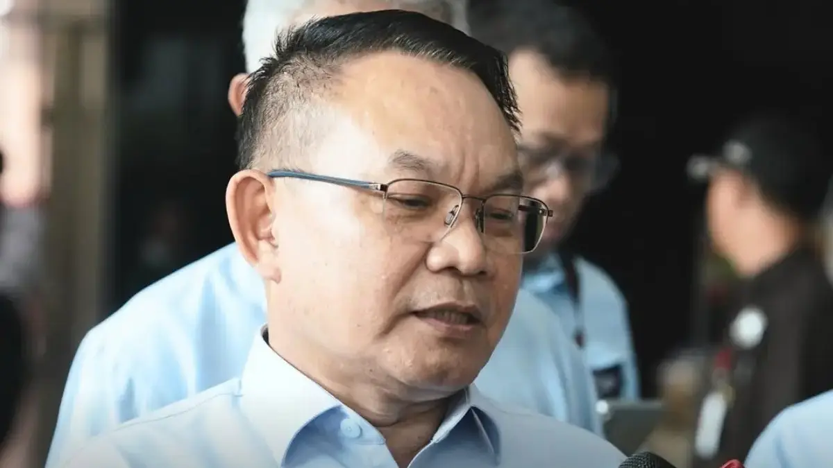 Kepala Kantor Staf Presiden (KSP) Dudung Abdurachman