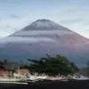 Foto Gunung Agung