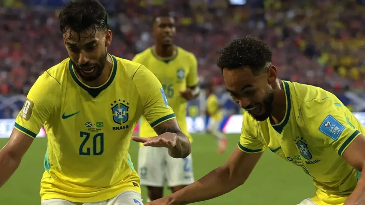 Timnas Brazil