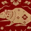 Ilustrasi Gambar Shio Tikus