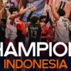 Timnas Voli Indonesia