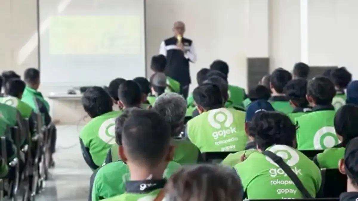 Gojek Resmi Terapkan Biaya Pembatalan GoCar