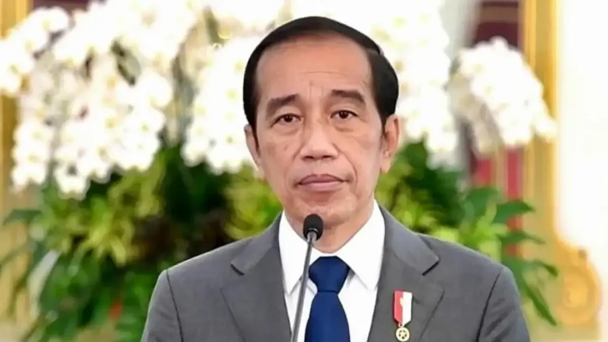 Joko Widodo