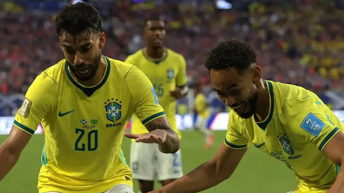 Timnas Brazil
