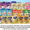 Promo Susu Hebat Alfamart Juni 2026 dengan diskon langsung Rp15.000.