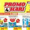 Promo 4 Hari Indomaret periode 11-14 Juni 2026