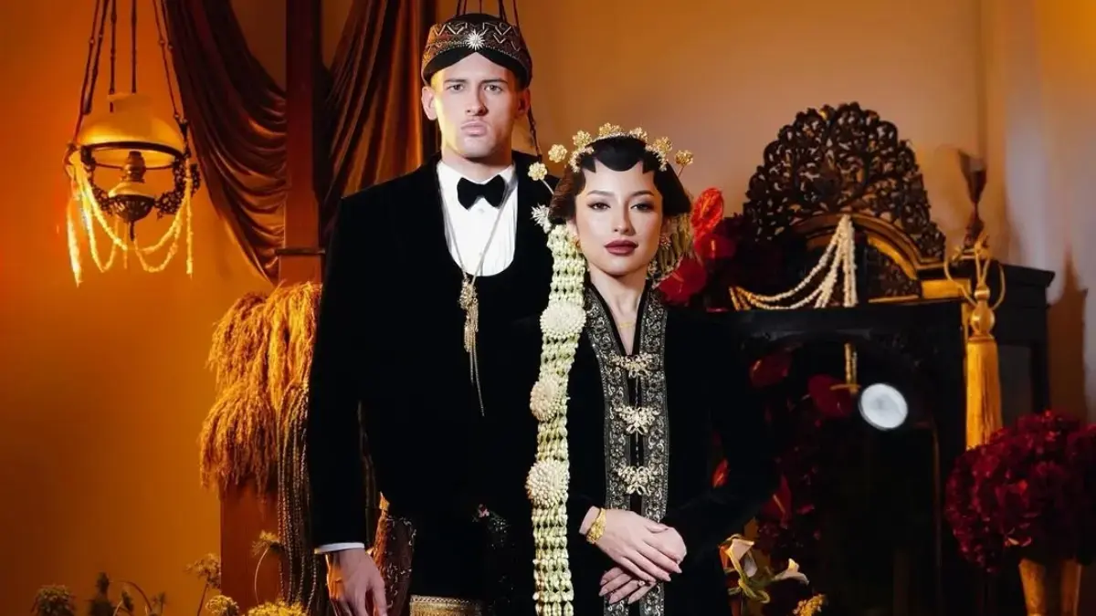 Jangan Lewatkan! Pernikahan Jennifer Coppen dan Justin Hubner Akan Tayang Live, Ini Jadwal Lengkapnya Foto