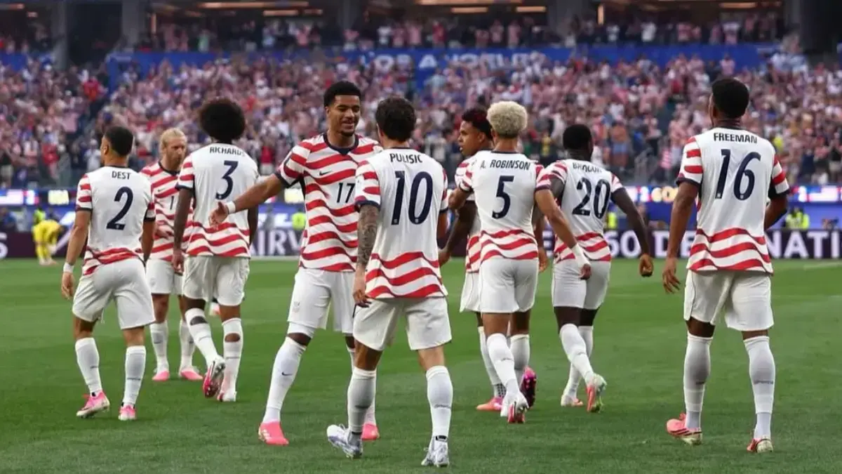 Man of the Match Amerika Serikat vs Paraguay: Folarin Balogun, Pencetak Brace Pertama Piala Dunia 2026 motm as vs paraguay