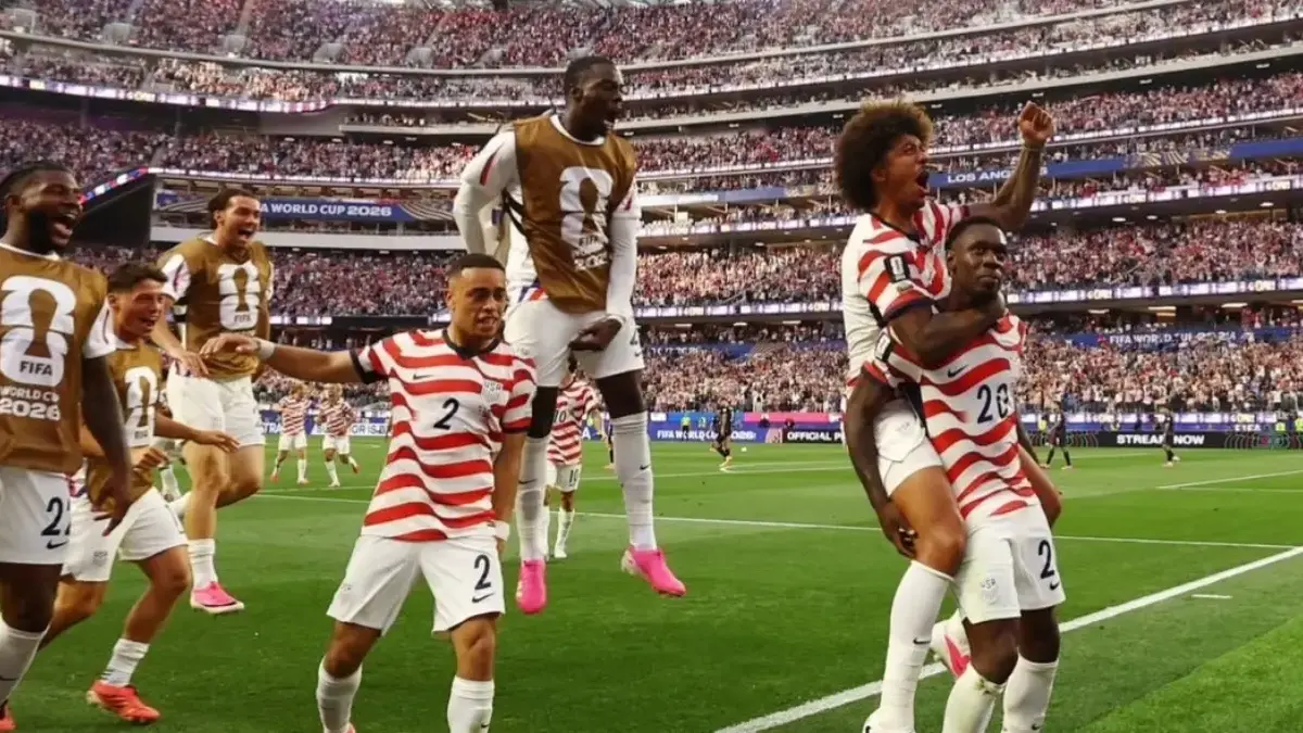 Skor Akhir Amerika Serikat vs Paraguay: Kemenangan 4-1, Gio Reyna Cetak Gol Penutup Stadion Los Angeles