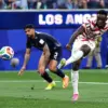 Amerika Serikat vs Paraguay