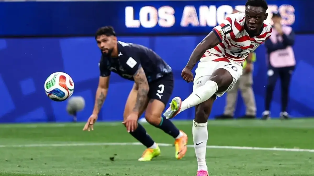 Jalannya Pertandingan Amerika Serikat vs Paraguay: Drama Gol Bunuh Diri dan Brace Balogun Amerika Serikat vs Paraguay