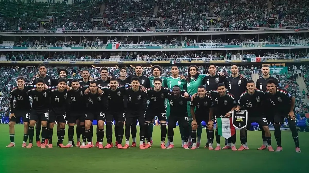 Prediksi Ceko vs Meksiko di Piala Dunia 2026: Laga Hidup Mati Patrik Schick, El Tricolor Incar Juara Grup Foto