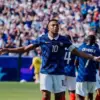 Kylian Mbappe