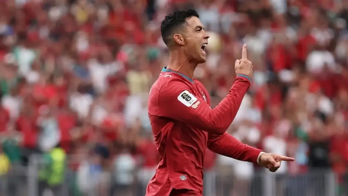 Hasil Babak Pertama Portugal vs Uzbekistan: Ronaldo Brace, Portugal Unggul 3-0! Portugal vs usbekistan