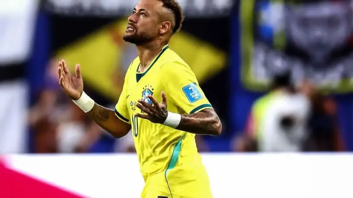 Neymar Jr