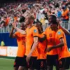 Klasemen akhir Grup F