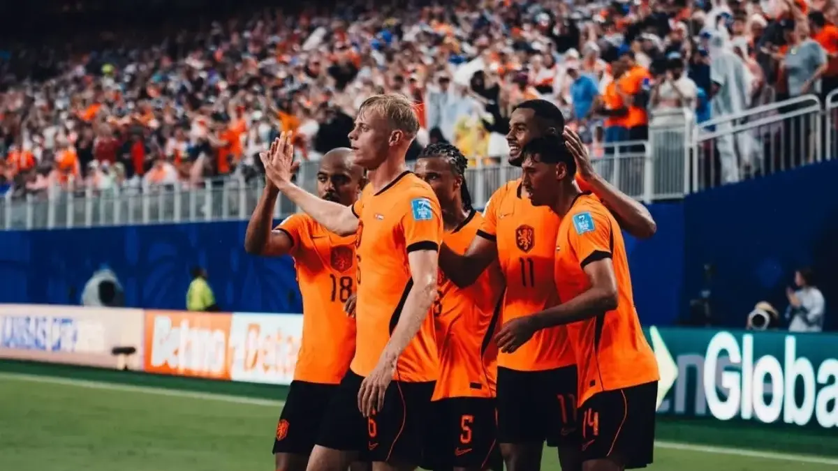 Klasemen Akhir Grup F Piala Dunia 2026: Belanda Juara, Jepang dan Swedia ke 32 Besar Klasemen akhir Grup F