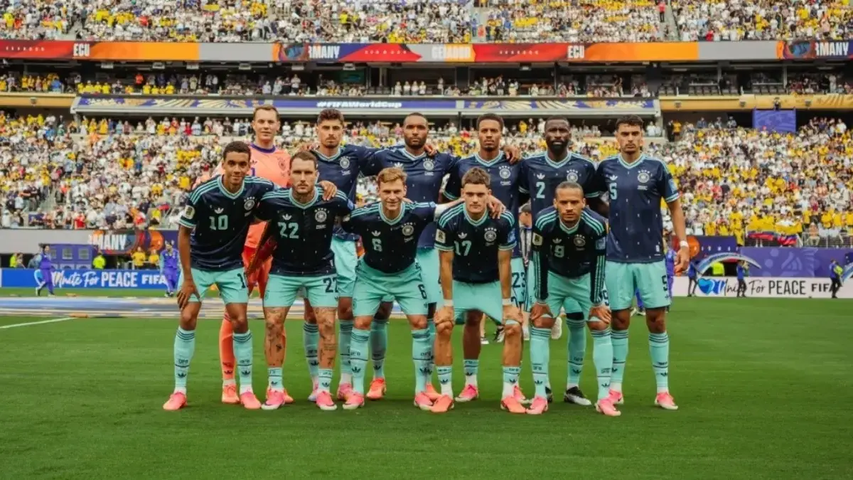 Hasil piala dunia 2026 hari ini
