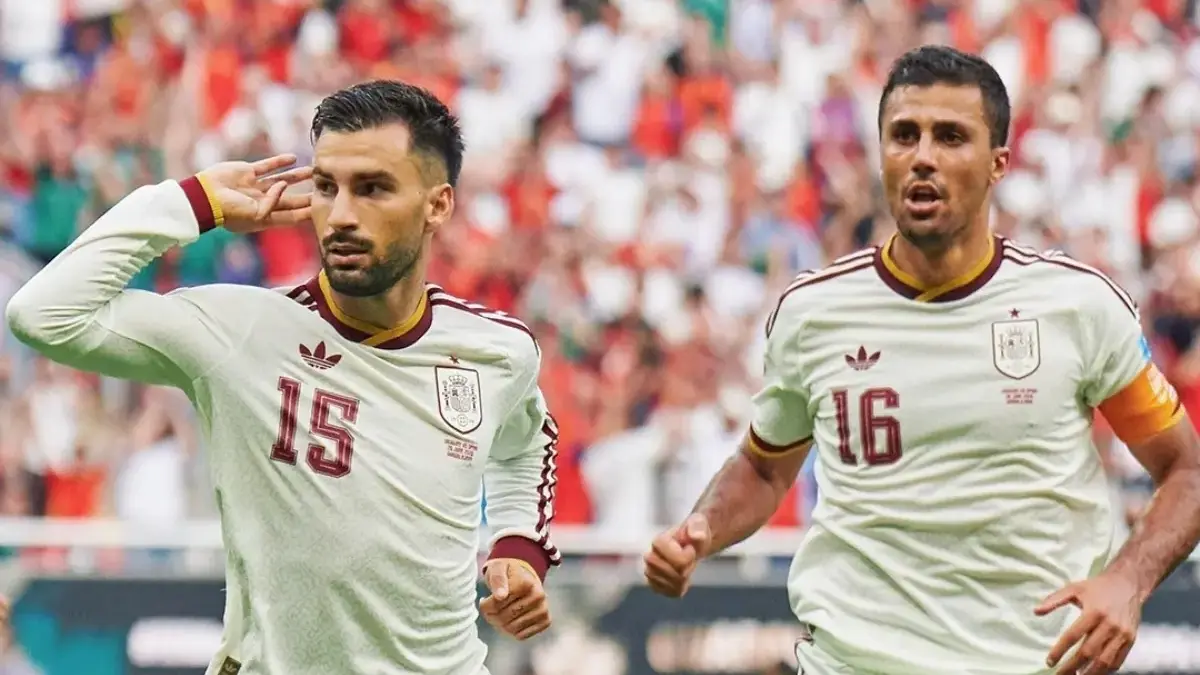 Klasemen Akhir Grup H Piala Dunia 2026