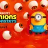 Kisah terbaru para Minion yang kali ini harus menghadapi ancaman monster.