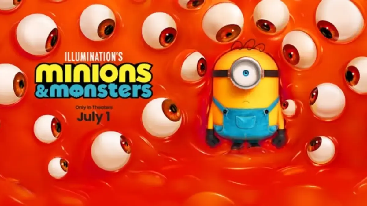 Kisah terbaru para Minion yang kali ini harus menghadapi ancaman monster.