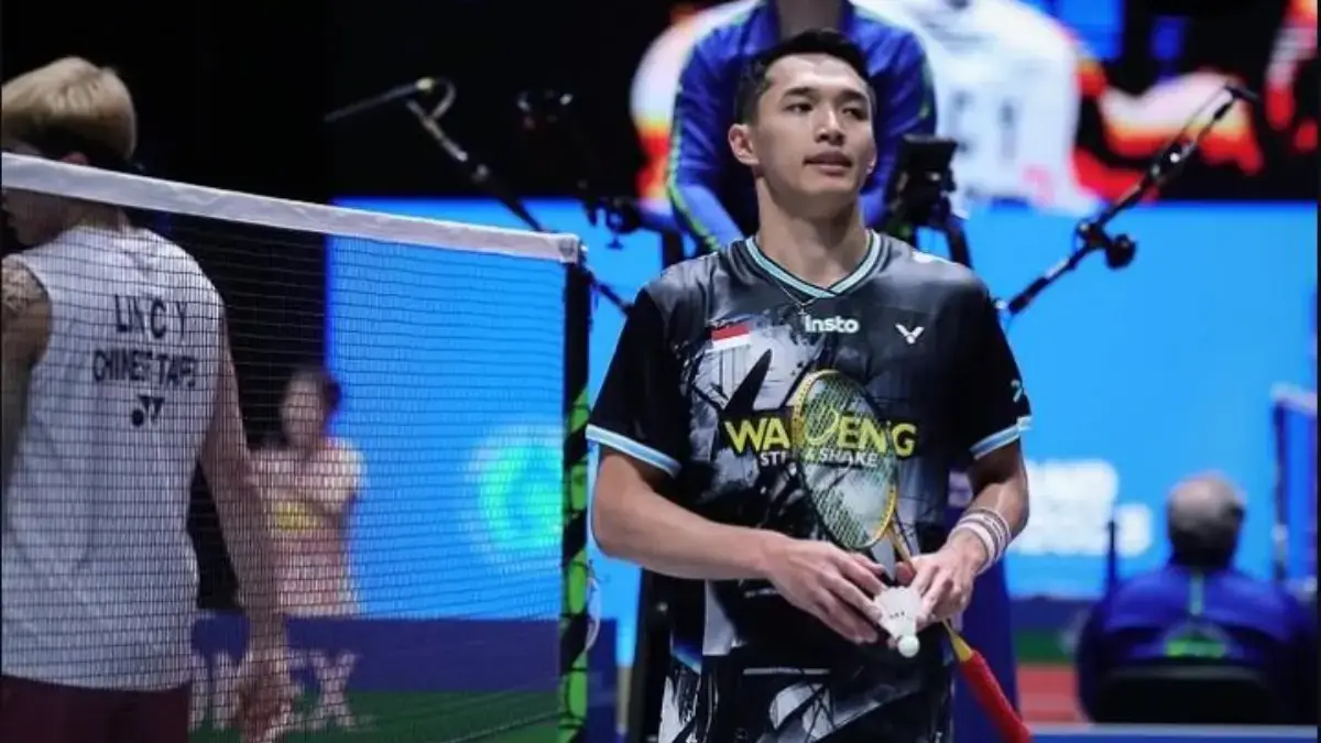 Jonatan Christie
