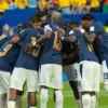 Ekuador vs Curacao
