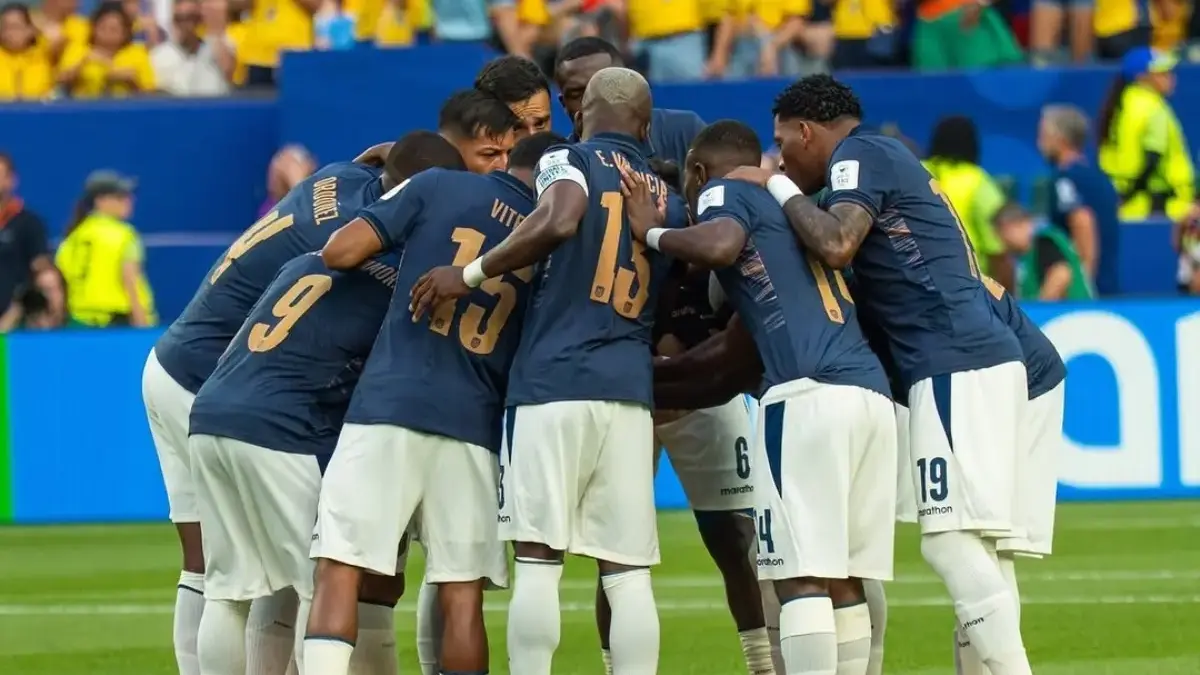 Link Live Streaming Ekuador vs Curacao: Nonton di FolaPlay, MAXStream, dan TVRI! Ekuador vs Curacao