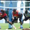 Inggris vs Ghana