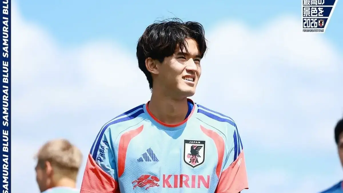 Jadwal Pertandingan Jepang vs Swedia di Piala Dunia 2026: Kick-off 06.00 WIB, Laga Penentu di Dallas Stadium Jepang vs Swedia