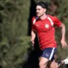Paraguay vs Australia