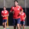 Paraguay vs Australia