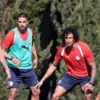 Paraguay vs Australia
