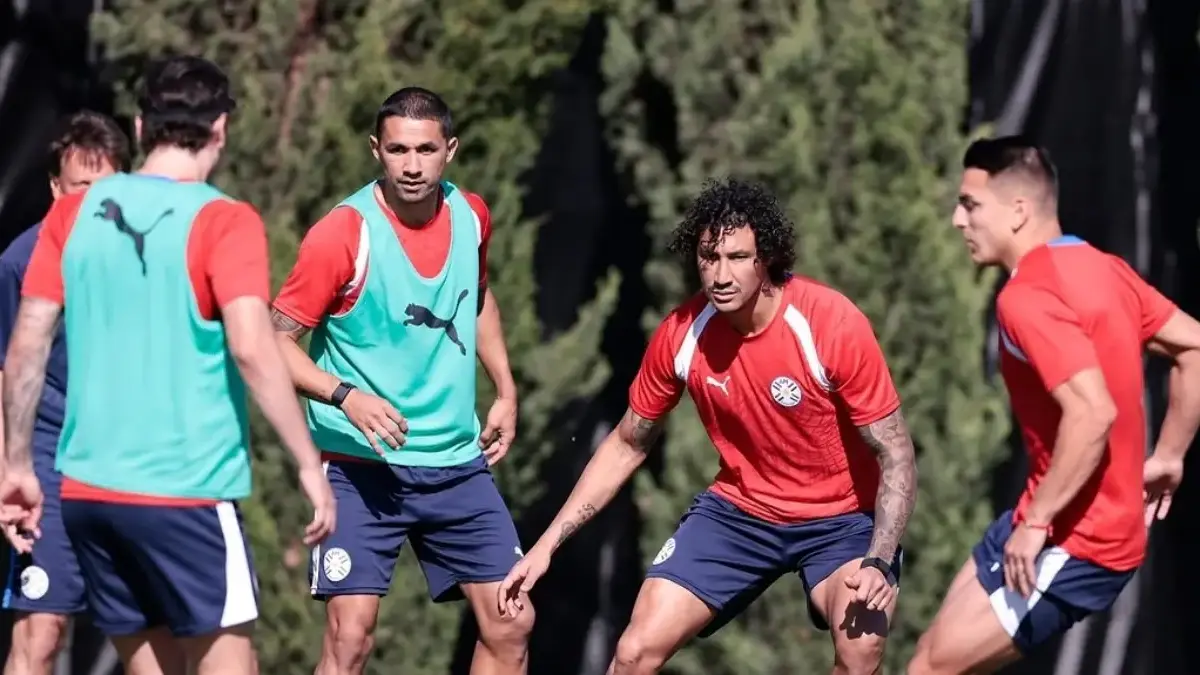 Prediksi Susunan Pemain Paraguay vs Australia: Gomez Pimpin Lini Belakang, Irvine Jadi Motor Lini Tengah! Paraguay vs Australia