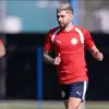 Paraguay vs Australia