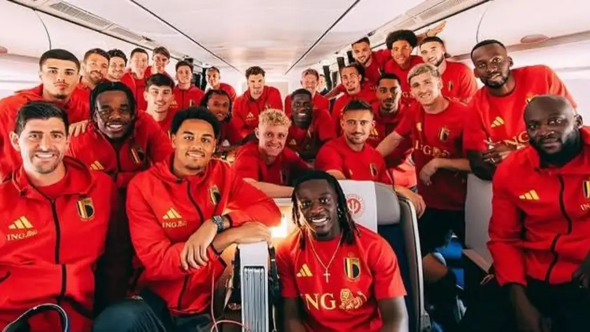 Selandia Baru vs Belgia