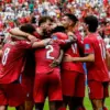 Kolombia vs Portugal
