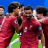 Kolombia vs Portugal
